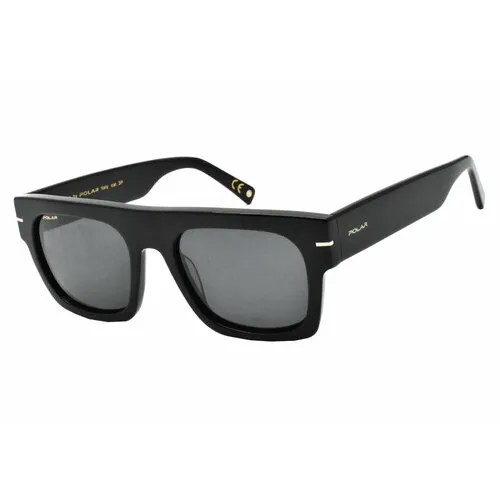 Солнцезащитные очки POLAR Gold 165, серый, черный