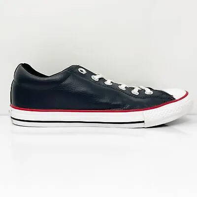Converse Boys Chuck Taylor All Star 661895C Черные повседневные кроссовки, размер 6