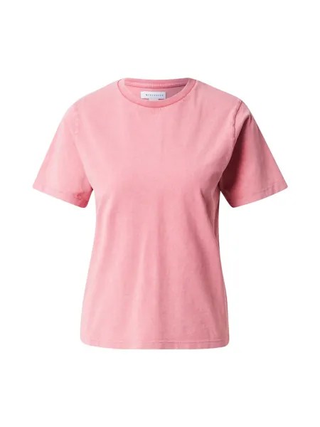 Рубашка Warehouse, светло-розовый