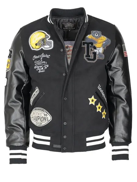 Студенческая куртка TOP GUN 