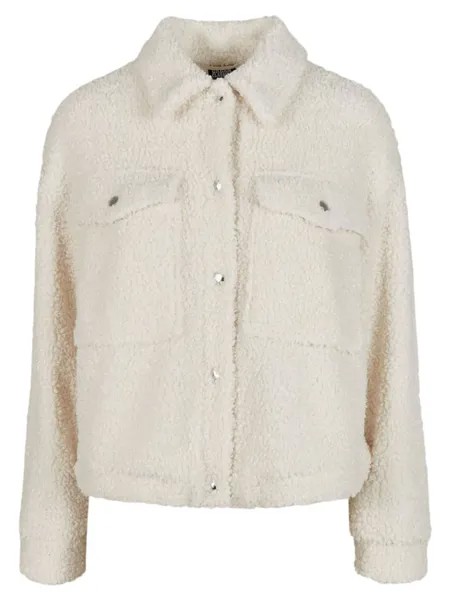 Демисезонная куртка Urban Classics, цвет offwhite