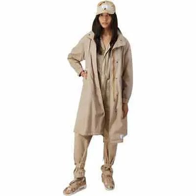 Парка «рыбий хвост» Alpha Industries M-65 — женская