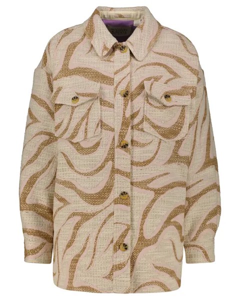 Куртка-Рубашка Scotch & Soda, бежевый
