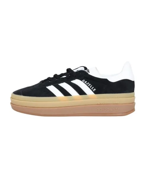 Кеды Gazelle смелые Adidas Originals, черный