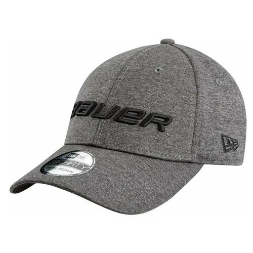 Кепка BAUER New Era 39Thirty Shadow Tech Cap YTH (темно-синий)