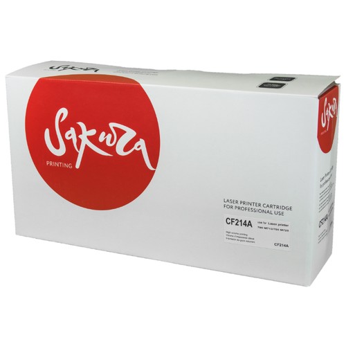 Картридж Sakura CF214A, совместимый