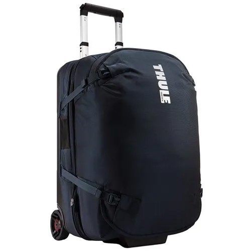 Сумка дорожная THULE, 56 л, 37х55х36 см, синий