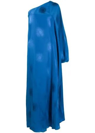 Stella McCartney вечернее платье с абстрактным узором