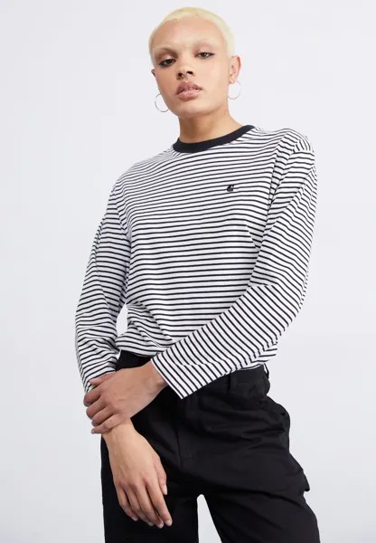 Рубашка с длинным рукавом COLEEN Carhartt WIP, цвет white/black