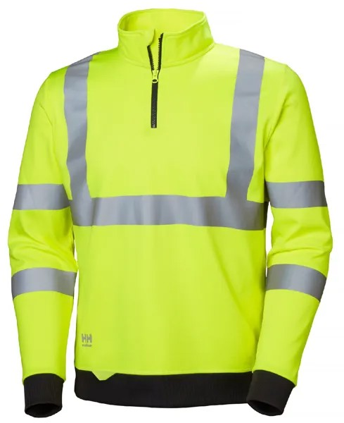 Пуловер Helly Hansen, желтый