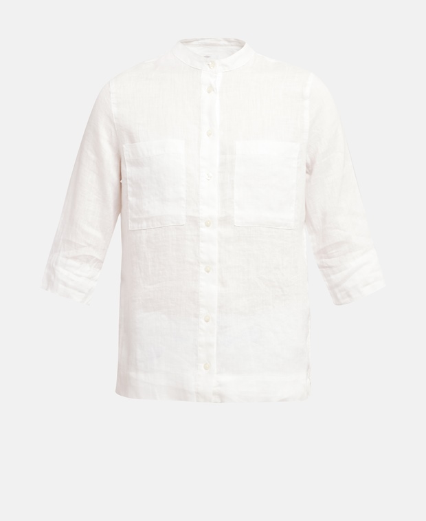 Льняная блузка Fynch-Hatton, белый