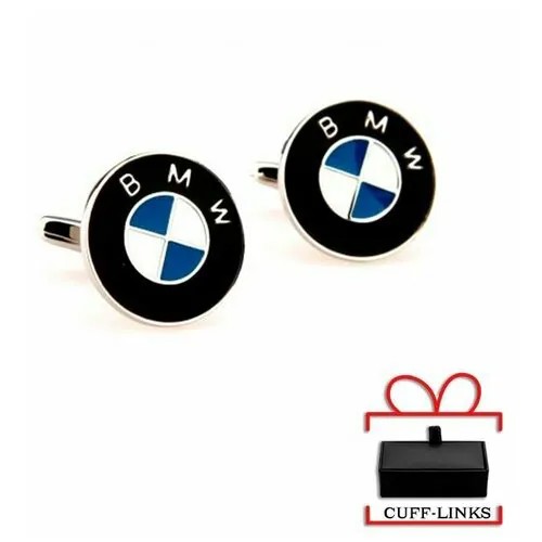 Запонки Автомобильные BMW CUFF-LINKS