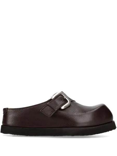Premiata слиперы Scarpe Brayden, коричневый