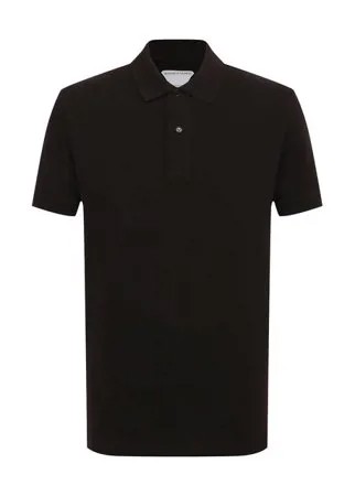 Хлопковое поло Bottega Veneta