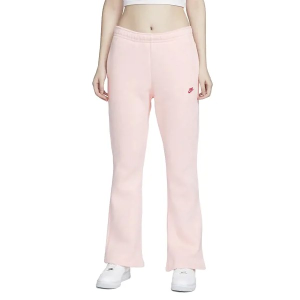 Женские брюки Flared Fleece Trousers Pant