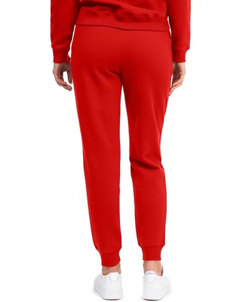 Брюки U.S. POLO ASSN. USPA Fleece Joggers, цвет Engine Red