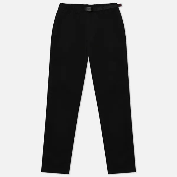 Мужские брюки Gramicci NN Slim Fit чёрный, Размер XXL