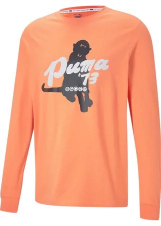 Футболка с длинным рукавом Q1 Fran Long Sleeve Men's Basketball Tee