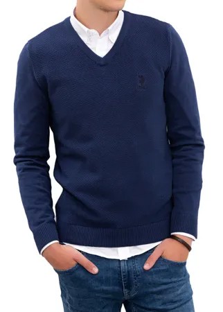 Пуловер U.S. Polo Assn.