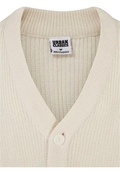 Кардиган Urban Classics, белый песочный
