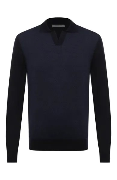 Шерстяное поло Corneliani