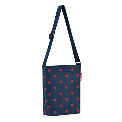 Сумка Shoulderbag S mixed dots red