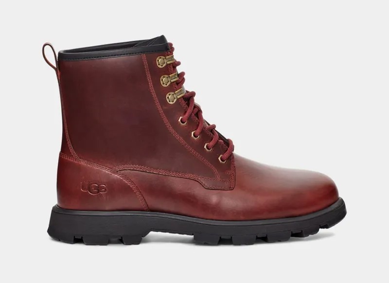 Сапоги Kirkson UGG, коричневый