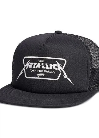 Кепка Vans X Metallica
