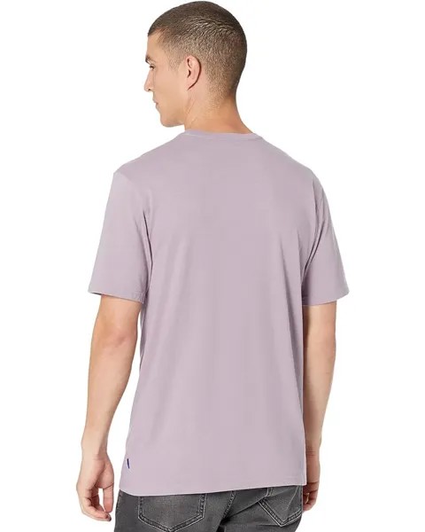 Футболка Burton Durable Goods Short Sleeve T-Shirt, цвет Elderberry