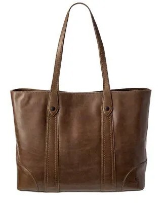 Женская кожаная сумка-шоппер Frye Melissa, зеленая