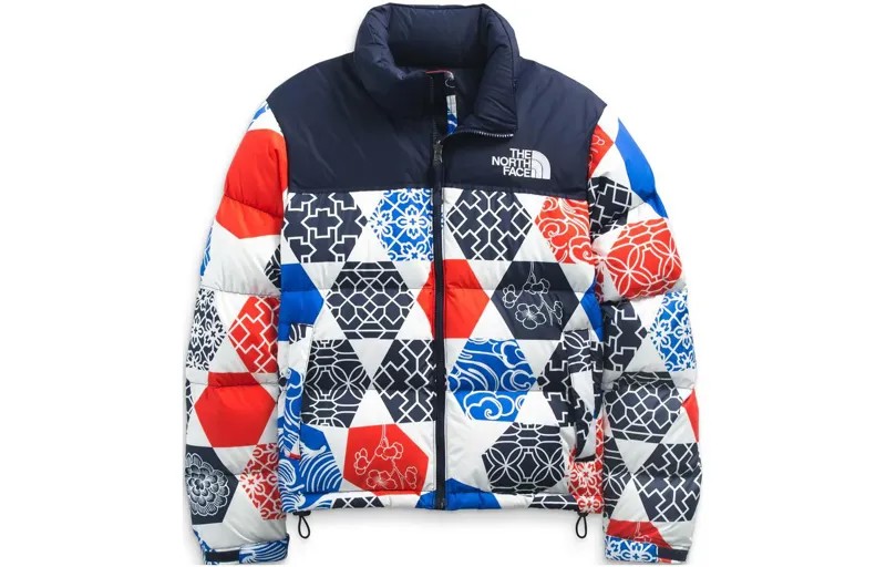 THE NORTH FACE Женский пуховик, цвет Black