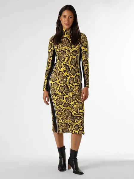 Платье Marc Cain Sports, желтый