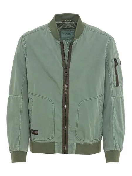 Переходная куртка Camel Active, зеленый