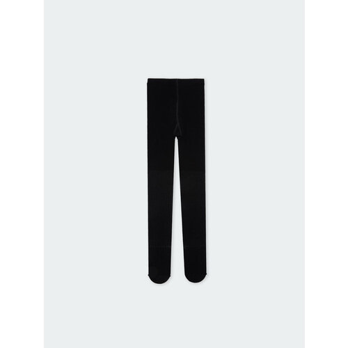 Колготки LC Waikiki, размер 5-6 лет, black