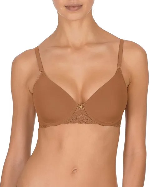 Женский бюстгальтер-футболка на косточках Bliss Perfection Contour Natori