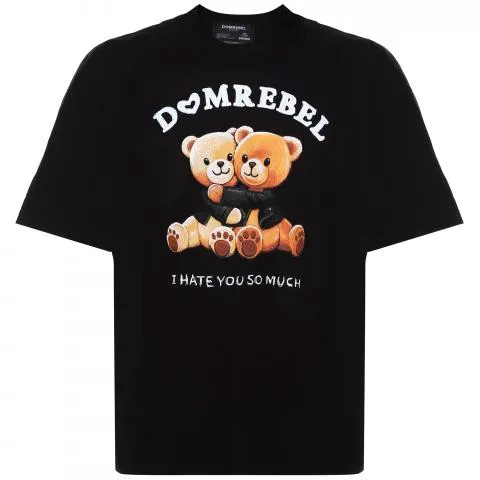 Футболка DOMREBEL