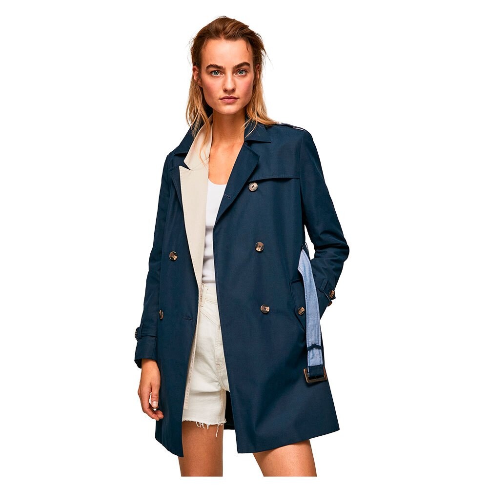 Куртка Pepe Jeans Salome, синий
