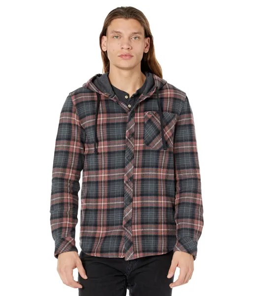 Худи O'Neill, Clayton Hooded Flannel Shirt