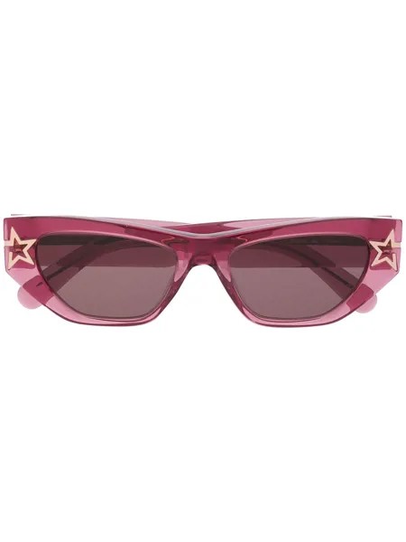 Stella McCartney Eyewear солнцезащитные очки