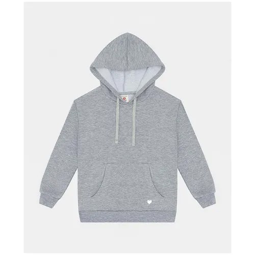 Худи Button Blue