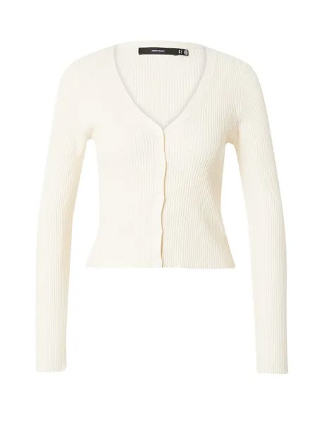 Вязаный кардиган Vero Moda GLORY, песочный
