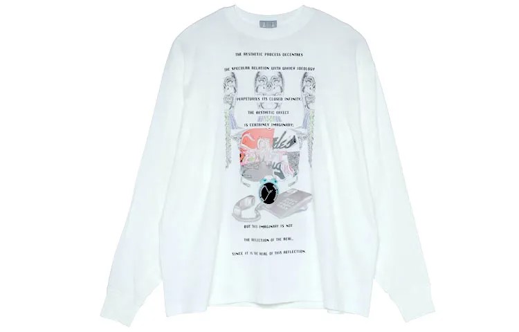 Толстовка унисекс Cav Empt, белый