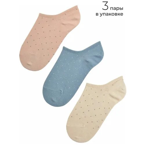 Подследники высокие женские MY (3 пары)