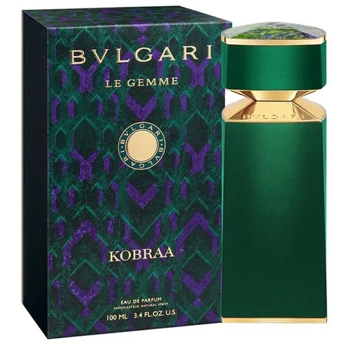 Туалетные духи мужские Bvlgari Lux KOBRAA 100ml