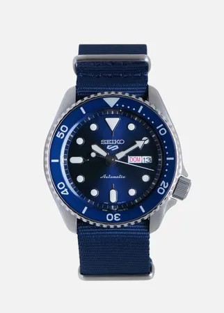 Наручные часы Seiko SRPD51K2S Seiko 5 Sports, цвет синий