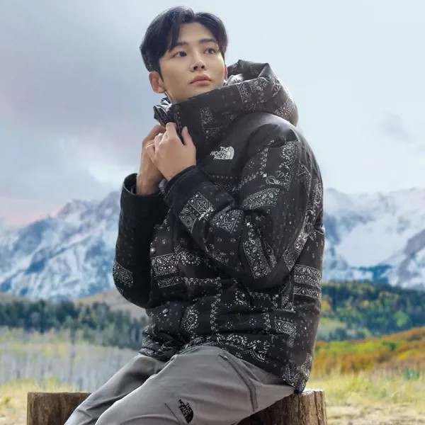 THE NORTH FACE NJ2DN63A Новинка Ultimate Пуховик