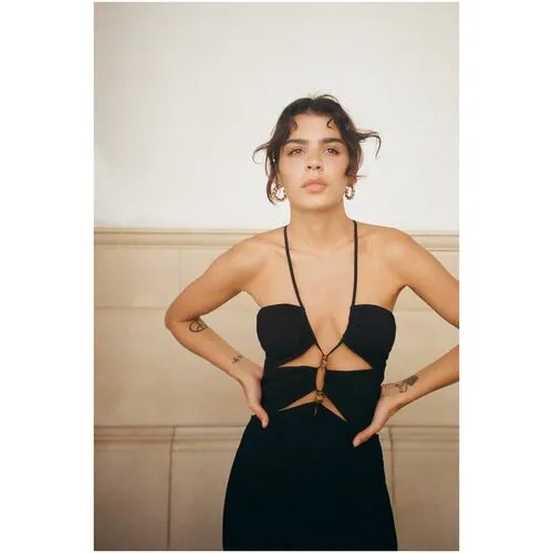 Платье, сарафан женские ZARA размер XXL