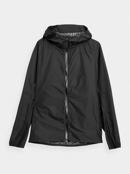 Спортивная куртка 4F Trekkingsjacke, черный