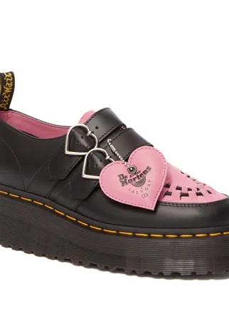 Dr. Martens Lazy Oaf Buckle Creeper