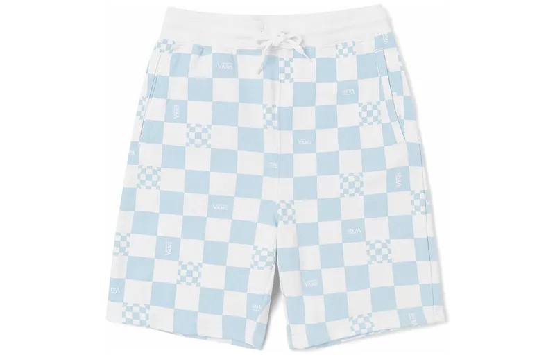 Повседневные шорты унисекс Vans, цвет Blue